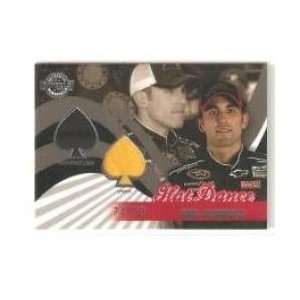   Racing Uniform   Serial #d to 99) (Racing Cards)