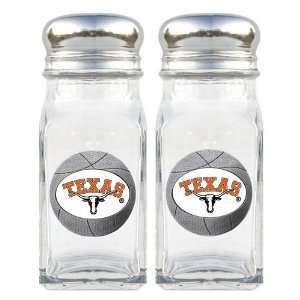  Texas Longhorns NCAA Basketball Salt/Pepper Shaker Set 
