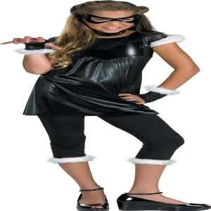  The Amazing Spider man   Black Cat Girl Child/Teen Costume 