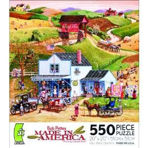  Bob Pettes Made In America McGivney General Store 550 