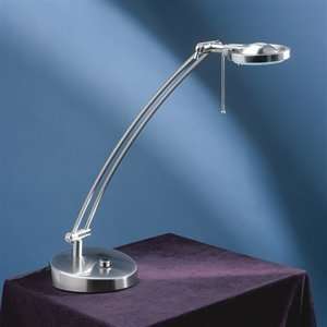 Kendal Lighting PTL3039 SN Table Desk Lamp