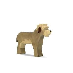  Bobtail Dog, Wooden Toys & Games