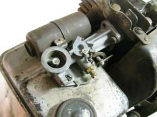   Vintage Briggs & Stratton Model 5S Mini Bike Small Gas Gasoline Engine