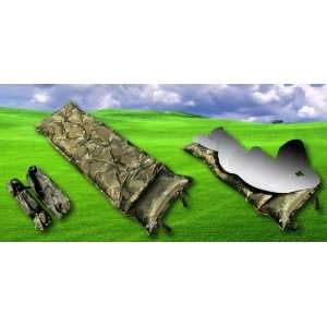  Army Self inflating Air Sleeping Mat Camping Pad Sports 