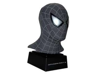 spider man 3 black mask scaled replica description always bet on black