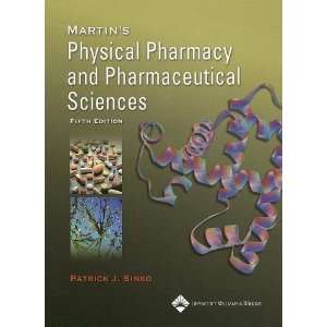  Martins Physical Pharmacy and Pharmaceutical Sciences 