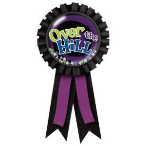  Over the Hill Confetti Pouch Award Ribbon Toys & Games