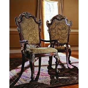  Pulaski Royale Upholstered Seat and Back Side Chair in 