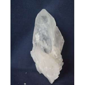  Elestial Double Terminated Quartz Crystal (Arkansas), 7.11 