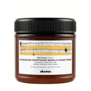 Davines Natural Tech Nourishing Vegetarian Miracle Conditioner for Dry 