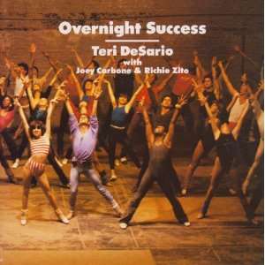   Success (Japan) by Teri DeSario (Audio CD album) 