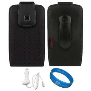  Teramo Edition Black Executive Leather Holster Case for 