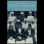 History of Mental Symptoms  Descriptive Psychopathology since the 