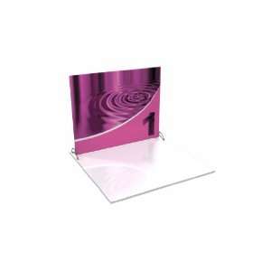  Single Sided Graphic Only  Tension Fabric Displays 