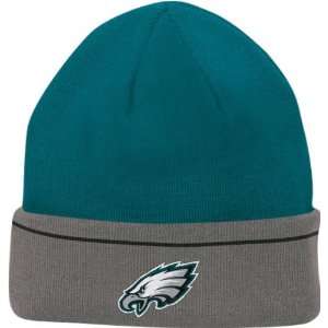  Philadelphia Eagles Summit Cuffed Knit Hat Sports 