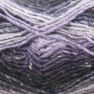  Plymouth Yarn Boku [Purple/charocoal/lilac] Arts, Crafts 