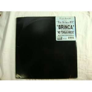  The Brinca EP, No Tengas Mideo   Vinyl Music