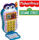 NEW NIP Elmo Talking Cell Phone Educational Toy Numbers Sesame Street