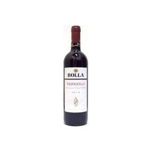  2010 Bolla Valpolicella 750ml Grocery & Gourmet Food