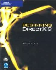   DirectX 9, (1592003494), Wendy Jones, Textbooks   
