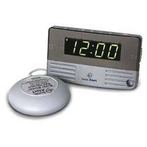  Alarm Clock w/ Bed Shaker Electronics