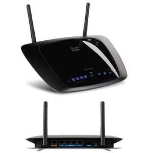  New Cisco Consumer E2100l Wireless Router IEEE 802.11n 