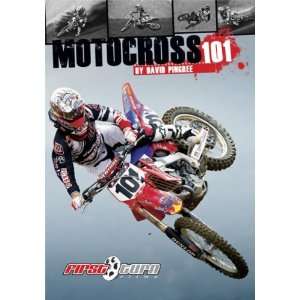  Motocross 101 by David Pingree 