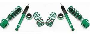 TEIN BASIS HEIGHT ADJUSTABLE STREET COILOVERS COIL OVER KIT 92 01 