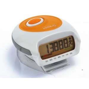   Distance Calorie Data Backlight Easy Viewing by Oregon Scientific