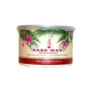  GiGi Hard Wax with Floral Passions Beauty