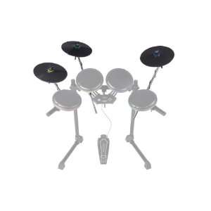  Ion Audio Ied3c 3 Cymbal Expansion Kit for Drum Rocker 
