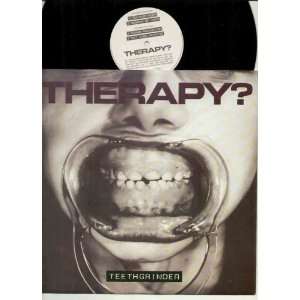  THERAPY   TEETHGRINDER   12 VINYL THERAPY Music