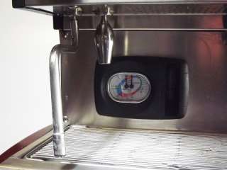   Espresso Machine Millennium SDE2 Automatic Maker Two Group / Warranty