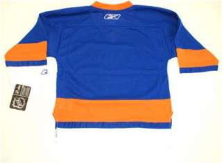   New York Islanders Youth 2012 Team Color Hockey Jersey New  