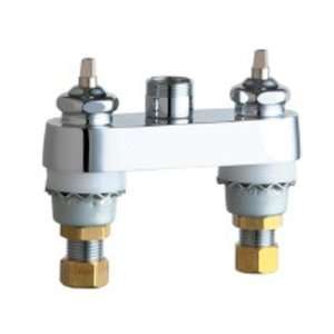  Chicago Faucets 895 4 Centerset Deck Mounted Bar Faucet 