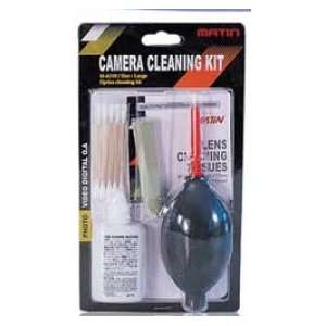 Samigon Hurricane Cleaning Kit with Air Blower, Brush, Lens Cleaning 