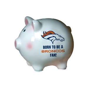  Denver Broncos Born to be Piggy