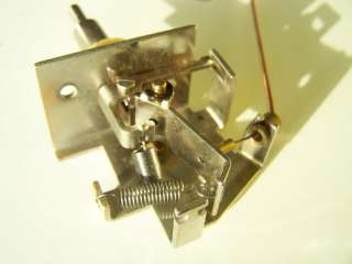   tonearm lift mechanism (arm TD 150 mkII kugelarm lifter raiser)  