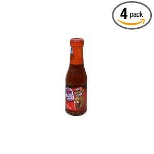 Taco Bell Home Originals, Hot Restaurant Sauce, 7.5 Oz (Pack of 4)