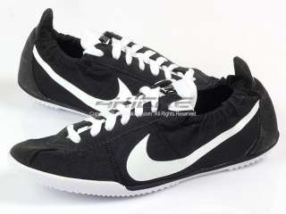 Nike Wmns Tenkay Low Black/White Classic Casual Shoes  
