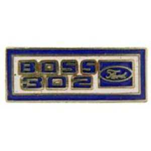  Ford Boss 302 Pin 1 Arts, Crafts & Sewing