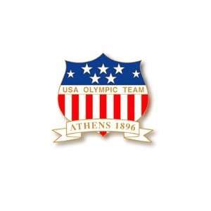  1896 Athens USA Olympic Team Pin