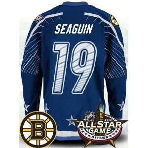 2012 All Star EDGE Boston Bruins Authentic NHL Jerseys #19 
