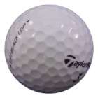 36 TaylorMade TP Black LDP Near Mint Used Golf Balls