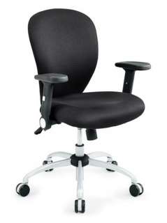   new designer deluxe office chair the armrests can be up or down for