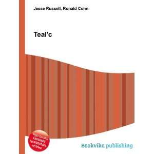  Tealc Ronald Cohn Jesse Russell Books