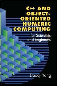   and Engineers, (0387989900), Daoqi Yang, Textbooks   