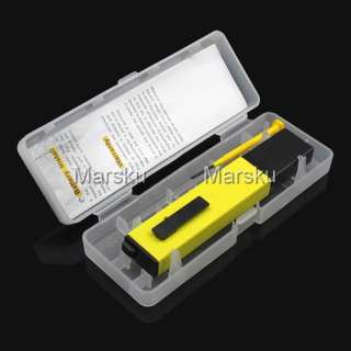 Electric Digital LCD temperature pen Type pH Meter Tester Monitor 