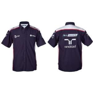  Williams Team Pit Shirt