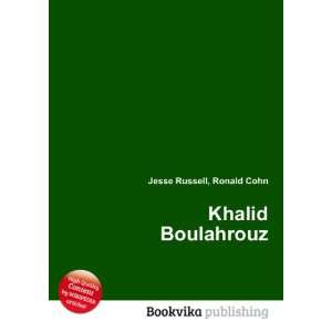  Khalid Boulahrouz Ronald Cohn Jesse Russell Books